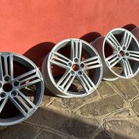 Cerchi in lega da 17 AUDI e VW 5x112