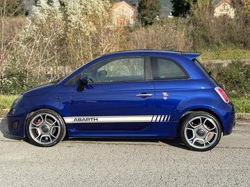Abarth 595 1.4 Turbo T-Jet 165 CV Turismo