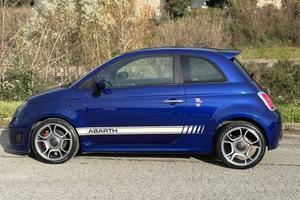 Abarth 595 1.4 Turbo T-Jet 165 CV Turismo