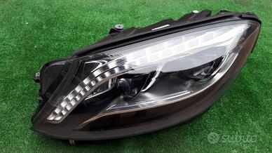 MERCEDES W222 FULL LED Faro Fanale Sinistro SX