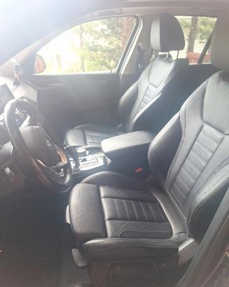 BMW  X3 2.0 xmode