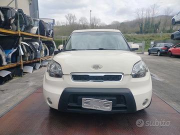 RICAMBI USATI PER KIA SOUL BIFUEL,  ANNO 2010