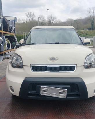 RICAMBI USATI PER KIA SOUL BIFUEL,  ANNO 2010