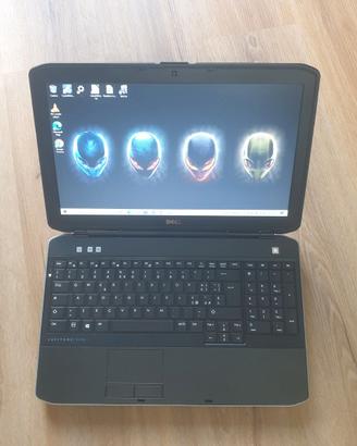 Dell Latitude E5530 i5 8GB SSD 240GB