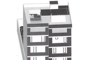 Trilocale con doppio servizio - ingresso privato