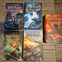 Libri Harry Potter