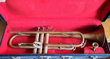 Tromba Mogar francese