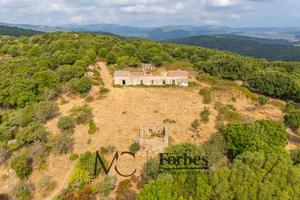 Luogosanto - Terreno di 41 ettari con stazzo gallu