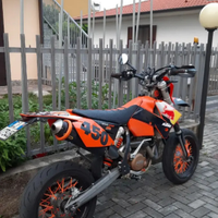 KTM 450 Motard