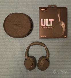 cuffie Sony UTL Wear
