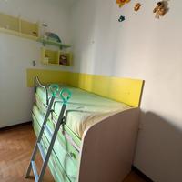 Camera da letto Moretti Compact per bambini