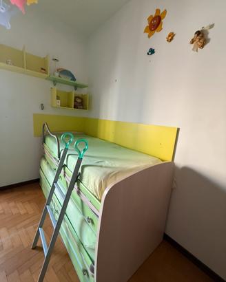 Camera da letto Moretti Compact per bambini