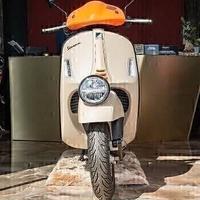 Vespa Piaggio GTV 310 E5+