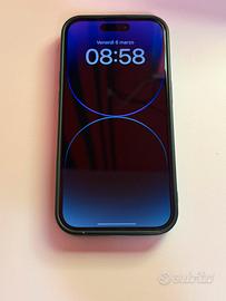 Iphone 14 pro purple 256Gb