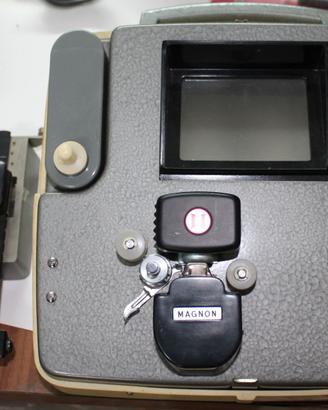 Moviola 8 mm