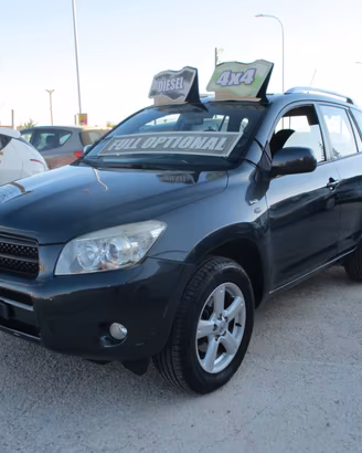 Toyota RAV4 2.2 D-4D 136 CV MOLTO BELLA
