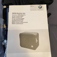 BMW Mobility Set Originale – Kit Riparazione Pneum