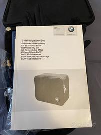 BMW Mobility Set Originale – Kit Riparazione Pneum
