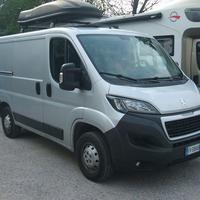 Peugeot boxer 2.0l 110cv unico pro km 40000