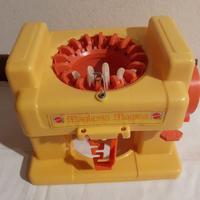 Maglieria magica Mattel-anni '70 (con libretto)