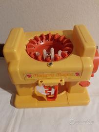 Maglieria magica Mattel-anni '70 (con libretto)