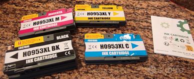 Cartucce Toner compatibile stampanti HP