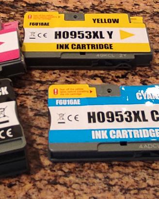 Cartucce Toner compatibile stampanti HP