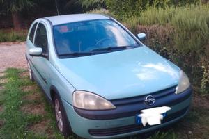 Opel corsa C cambio automatico sequenziale