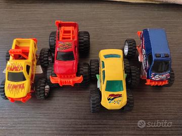 Monster truck