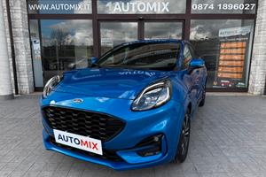 Ford Puma 1.0 EcoBoost Hybrid 125 CV S&S aut. ST-L