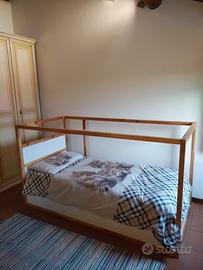 Letto singolo Ikea Kura