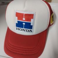 Capellino con tesa Honda CR