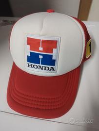 Capellino con tesa Honda CR