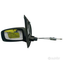 SPECCHIETTO RETROVISORE SINISTRO FIAT Panda 2Â° Se