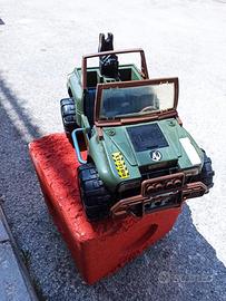 Jeep Action Man