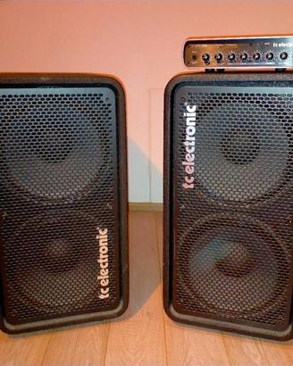 tc electronic 450 - RS 212 - RS 210