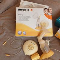 Tiralatte Medela piu accessori