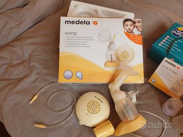 Tiralatte Medela piu accessori