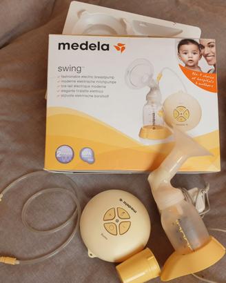 Tiralatte Medela piu accessori