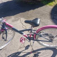 Bici da bimba
