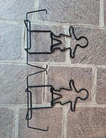 Portavasi muro