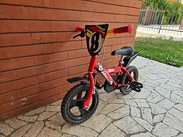 Bici bambino 2-4 anni