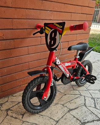 Bici bambino 2-4 anni