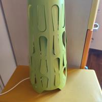 Lampada da tavolo  metallo IKEA verde KAJUTA