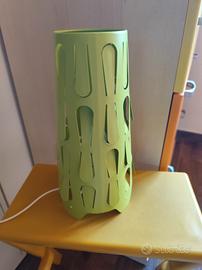 Lampada da tavolo  metallo IKEA verde KAJUTA