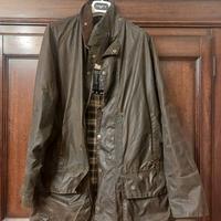 barbour logorato