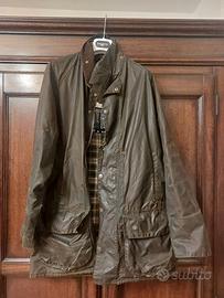 barbour logorato