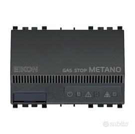 VIMAR EIKON RILEVATORE GAS METANO 230V mod. 20420