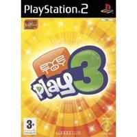 Eyetoy Play 3 Gioco Originale x Ps2 Entra e leggi