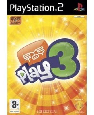 Eyetoy Play 3 Gioco Originale x Ps2 Entra e leggi